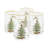 Spode Christmas Tree Dof Glasses 14 Oz