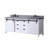 Marsyas 80 in W x 22 in D Double Bath Vanity Top with Faucet Set-113387724-113387725
