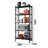 Maclyn 28'' W Metal Storage Rack-87819340