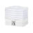 Tayama 5-stackable Clear Trays Food Dehydrator