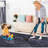 2'6''X10' Runner, Washable Rug, Low-Pile, Non-Slip, Non-Shedding, Foldable, Kid & Pet Friendly - Area Rugs For Living Room, Bedroom, Kitchen, Dining Room Rug-954085358