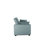 Sealy Muskoka Queen Pop-Up Convertible with USB Port in with Solid Wood Legs in Espresso-101925585