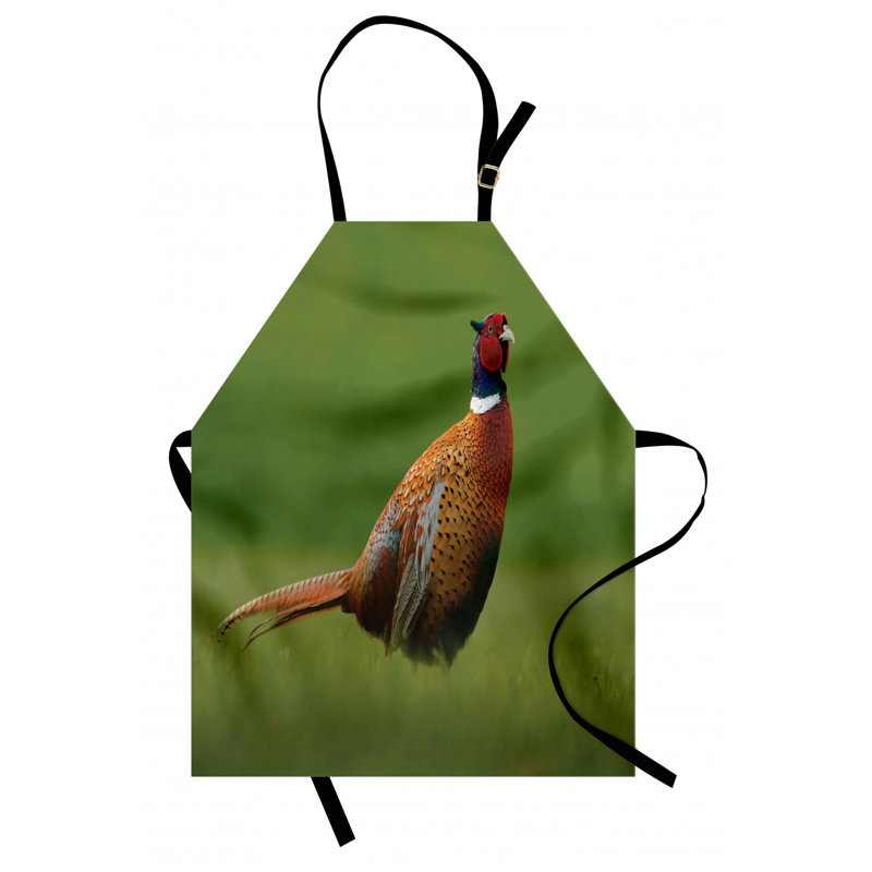 Tablier à oiseau