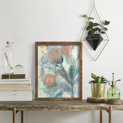«Flower Grouping I», impression sur papier