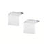 Regency Acrylic Bracket (Pr)