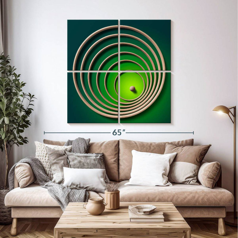 Avery Paper Ring Maze