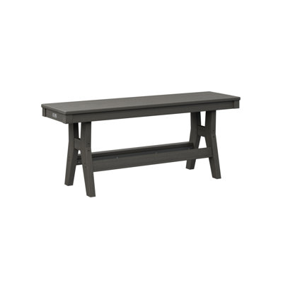 Harbor Outdoor Dining Bench