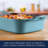Rachael Ray NITRO Cast Iron Roaster / Roasting Pan, Induction-suitable, 9 Inch x 13 Inch-81444905