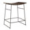 Uttermost Thura Walnut Counter Stool