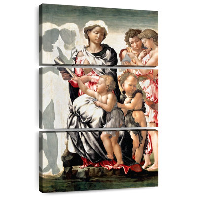 Adella Manchester Madonna 1497