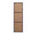 Sabine Metal Rectangle Wall Mirror-86933726-86867424