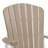 Outdoor Adirondack Chair With Table-66944707