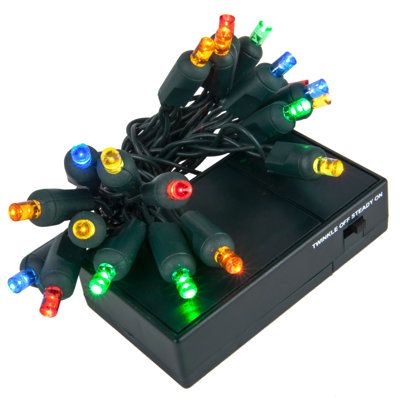 84'' LED String Lights
