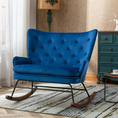 Chaise berçante Koekoek