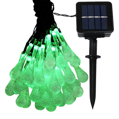 Kellison Outdoor 30 - Bulb 240'' LED Novelty String Light
