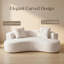Canapé 79,5 po Modern Cloud Curved-1081696633