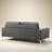Webster Genuine Leather 3-Piece Living Room Set-1664965749