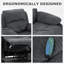 Fabric 241.3cm Reception Sofa
