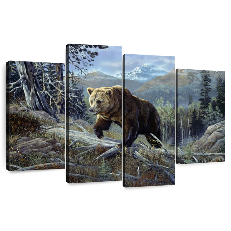 Brampt Over The Top Grizzly