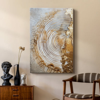 ABSTRACT Series CXLVII - Gallery Cavas sur mesure