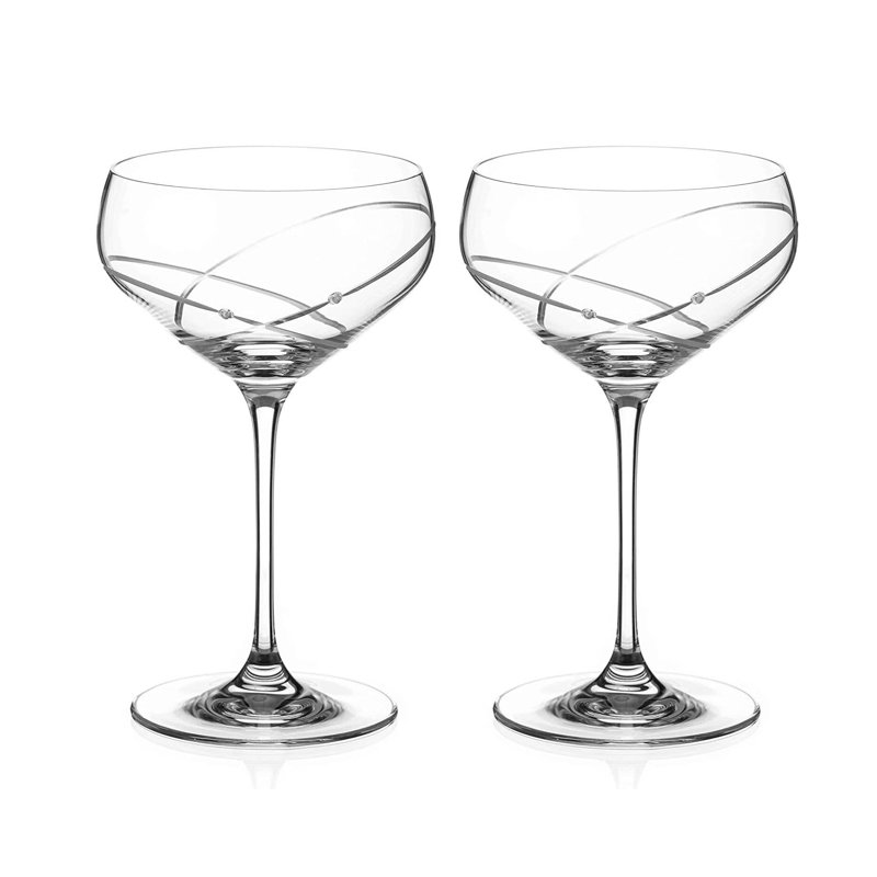 1ml Crystal Drinking Glass