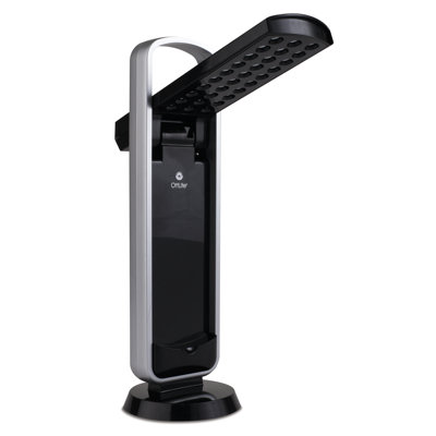 OttLite LED Mobile Task Lamp, Portable, Lightweight, Battery-Operated, Carrying Handle