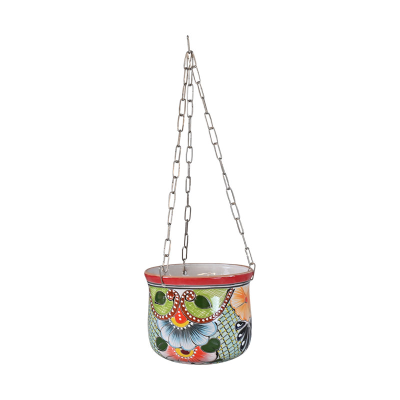 Casa Azul Hanging Planter