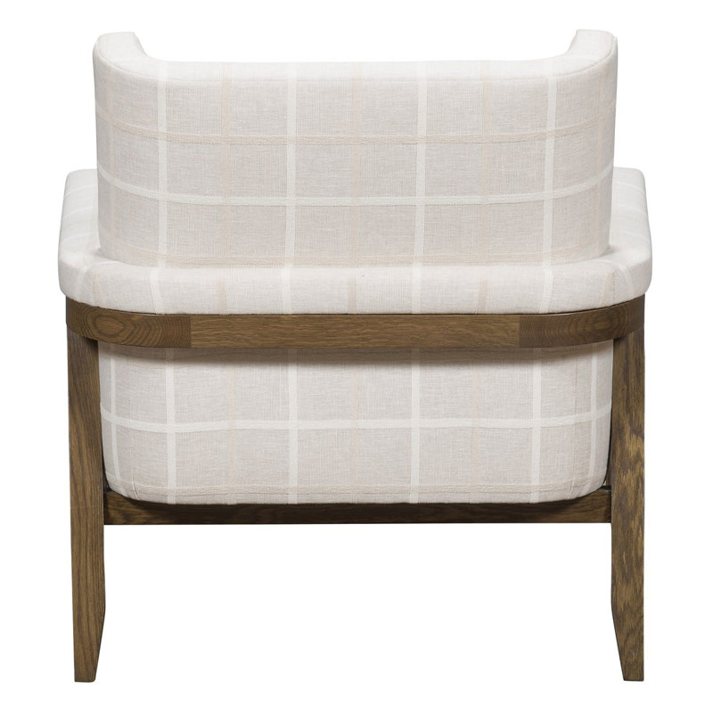 Thom Filicia Home Armchair, Wrenn, Ian Smoke
