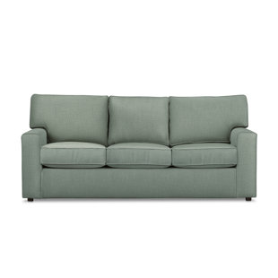 Leigh 84" Square Arm Sofa