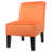 Bajraktari Upholstered Slipper Chair