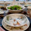 Winter's Frost Set of 4 Soup Bowls
