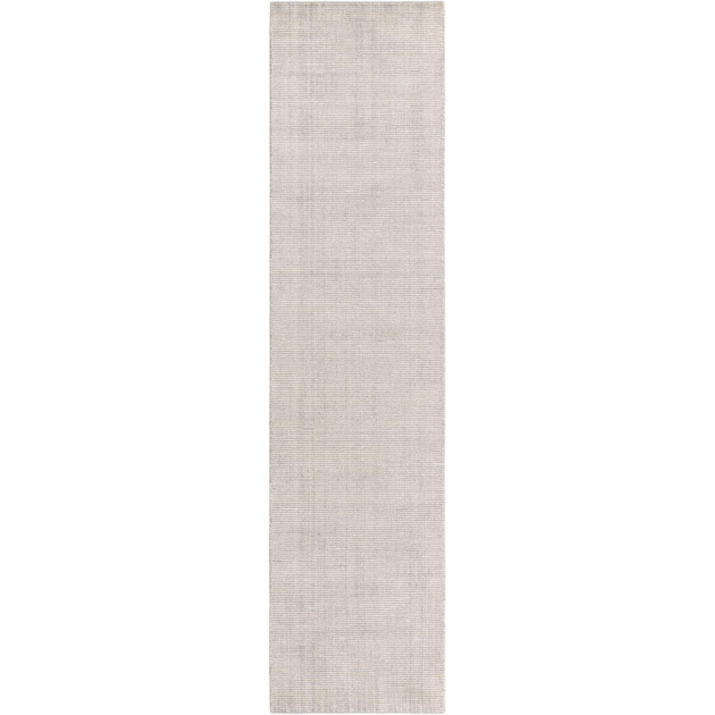 Liabah Wool Striped Indoor Rug, Runner 2'7" x 12'