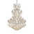 Golden Teak/Polished Nickel