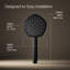 Occasion Single-Function 1.75 Gpm Handshower-900728479