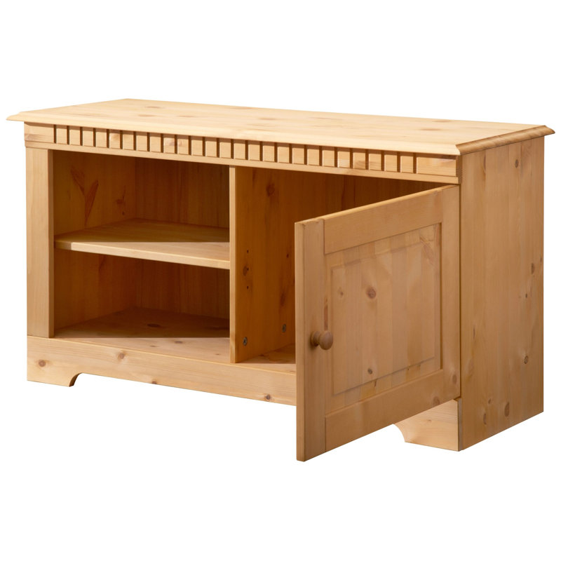 Abigai 94cm Sideboard, Stained Wax
