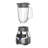 BLACK+DECKER PowerCrush Digital Blender with Quiet Technology, Stainless Steel, BL1300DG-T
