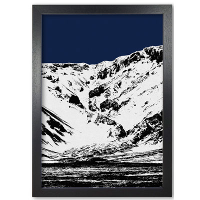 Blue Mountains II - Print