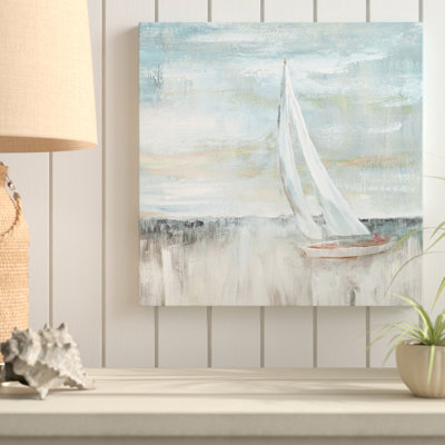 " Soft Sail II " by Nan
