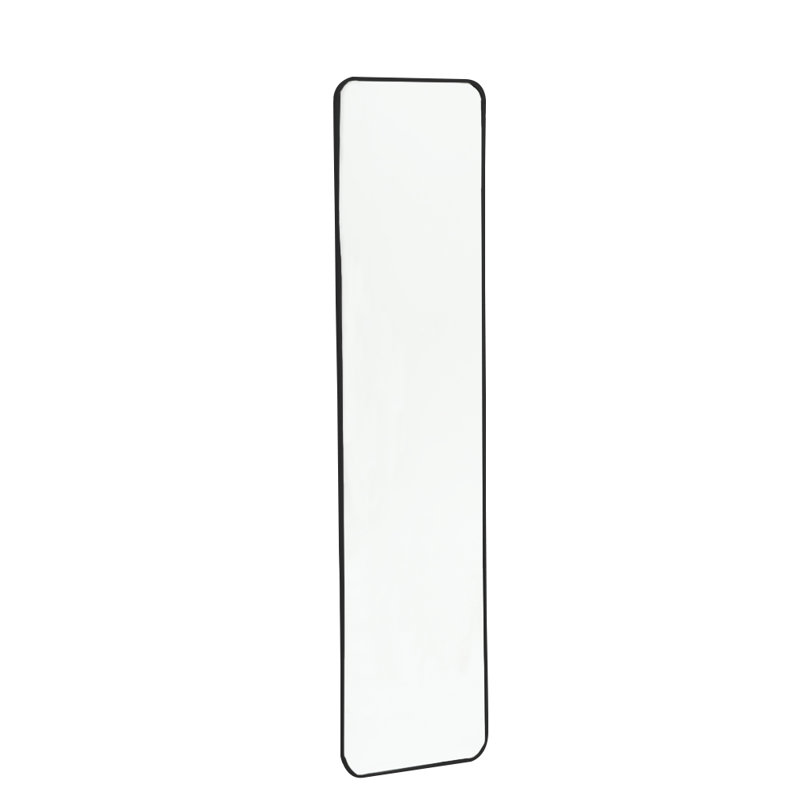 Norvil Metal Rectangle Mirror