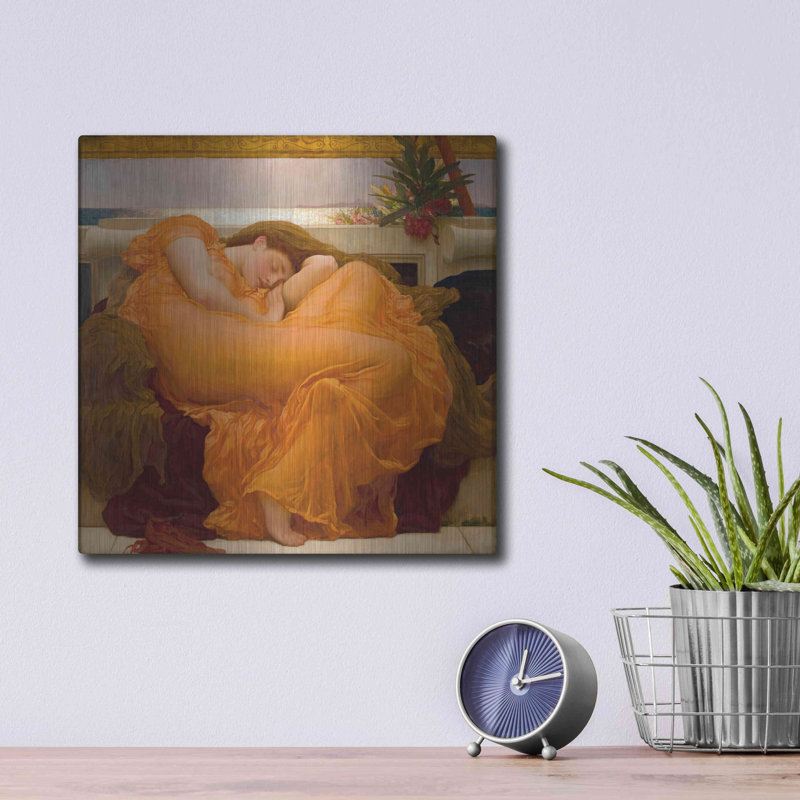" Flaming June " by MASTERS
