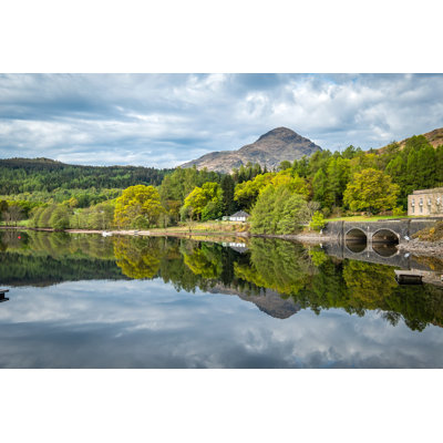 Loch Lomond, Écosse