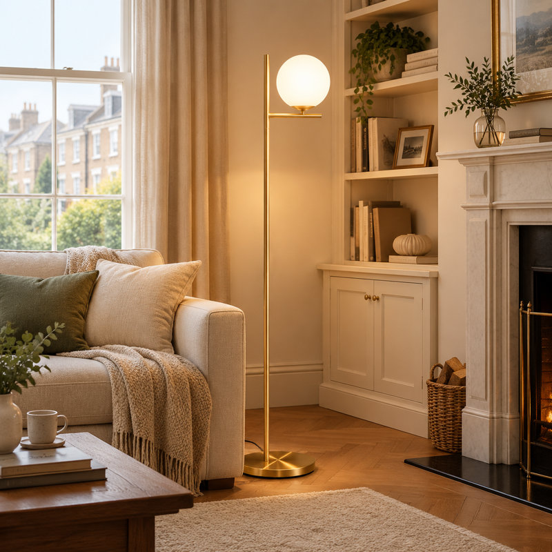 Yerang 150cm Tree Floor Lamp