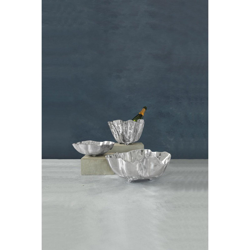 Soho Aluminum Ice Bucket