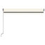 Nalle Manual Retractable Window Awning-69847011