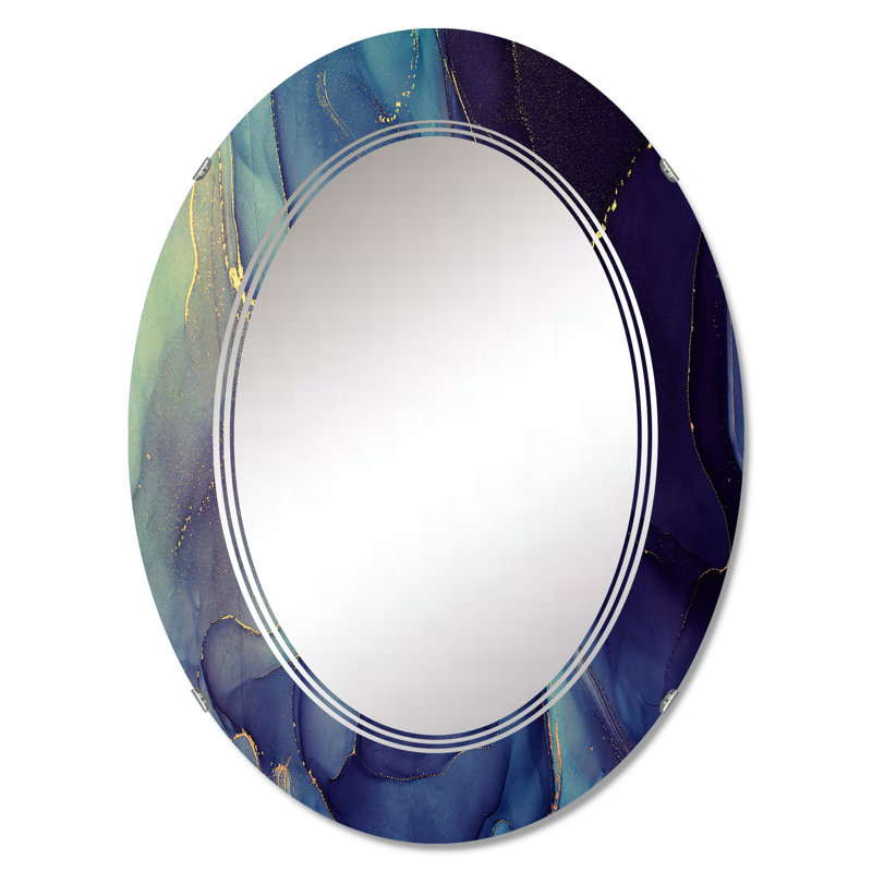 Miroir de salle de bain sans cadre, 36 po x 24 po
