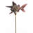 Hewitt Weather Resistant Glass Animals Garden Stake