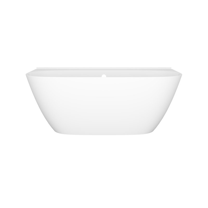 Lussari 63'' L Soaking Bathtub