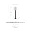 Lampe sur pied Fainwell