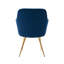 Fauteuil en velours l 18,5 po Reyansh-50559881
