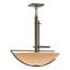 Ondrian 3 - Light Unique/Statement Bowl Pendant-553026932-553026934